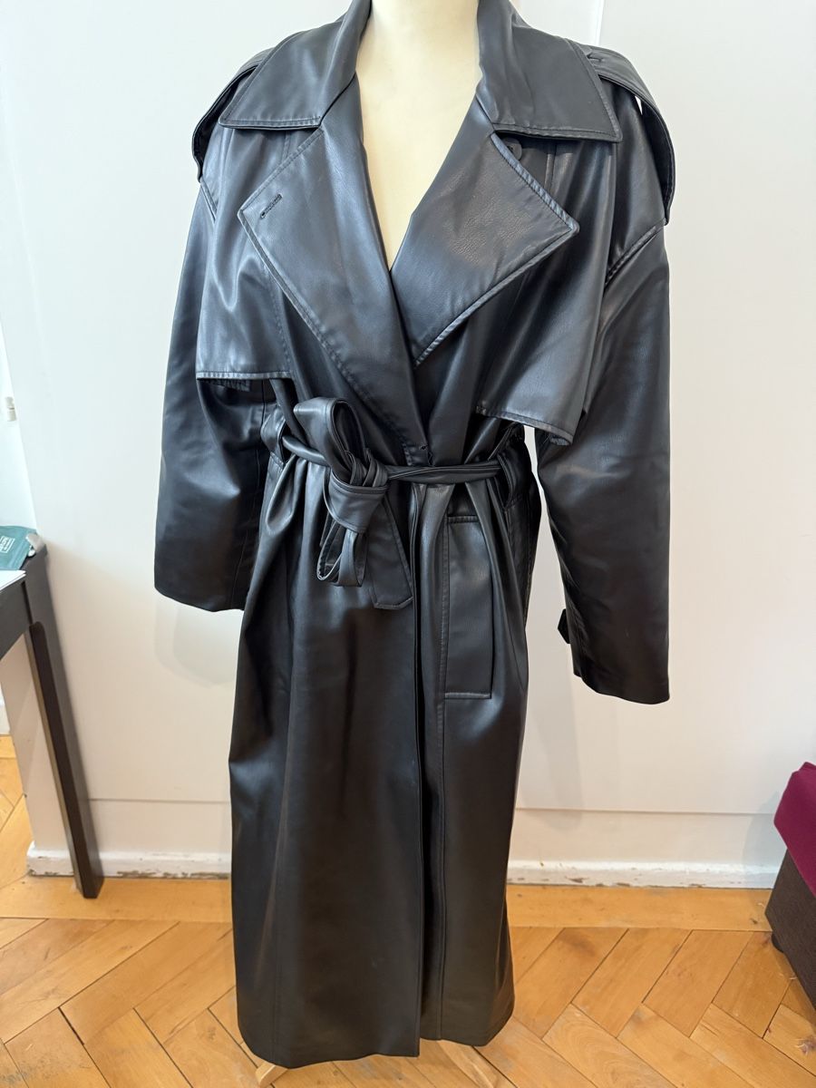 Zara Cappotti: Long Manteau Zara – Nuovo (secondo la descrizione) da Le Locle venduto da tchanatakoua 1