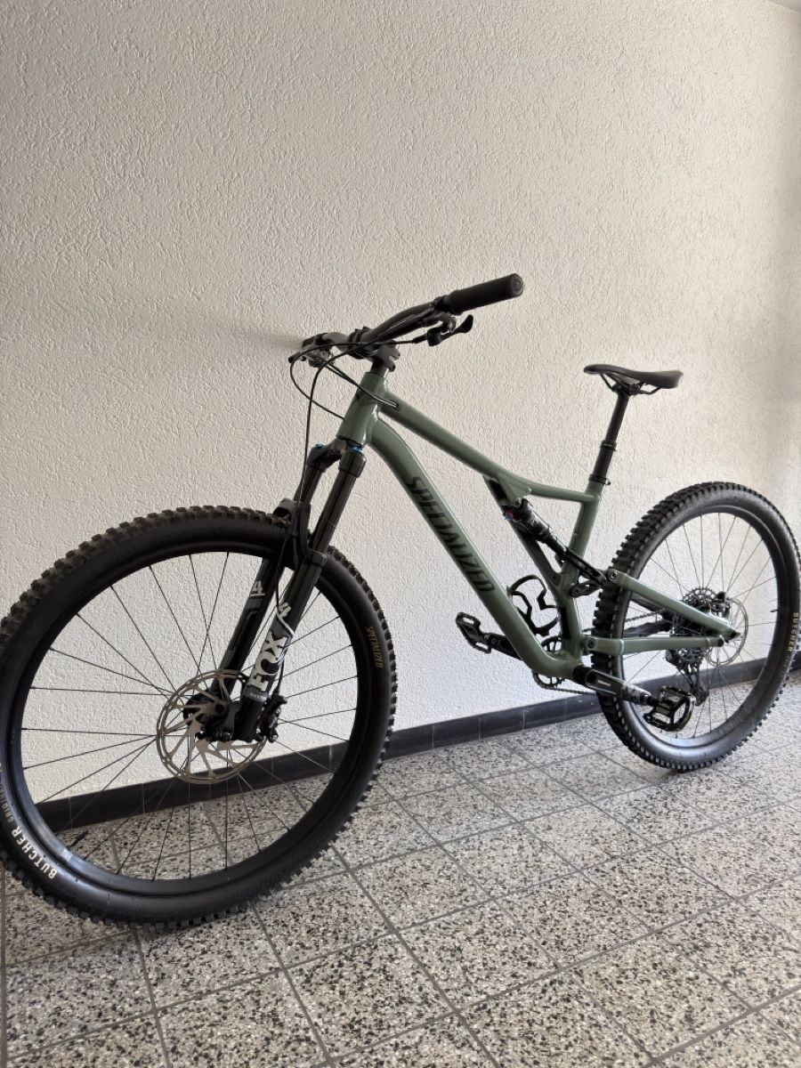 Specialized Velos: Specialized Comp Alloy  Neuwertig S5 TOP MTB – Gebraucht aus Stansstad von 91PD 8