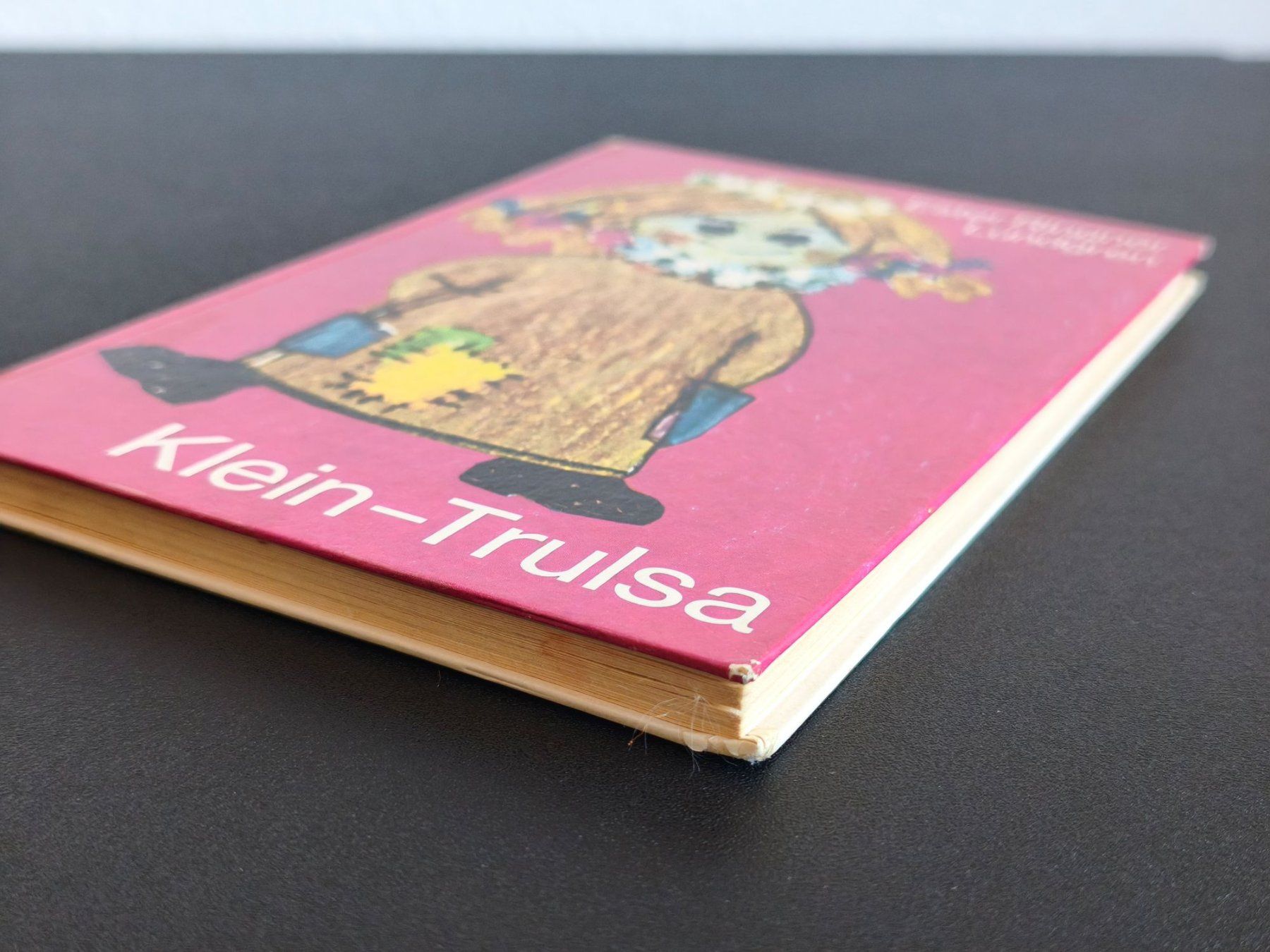 Libri: Buch: Klein-Trulsa – Usato da Lenzburg venduto da Dani_Lenzburg 1