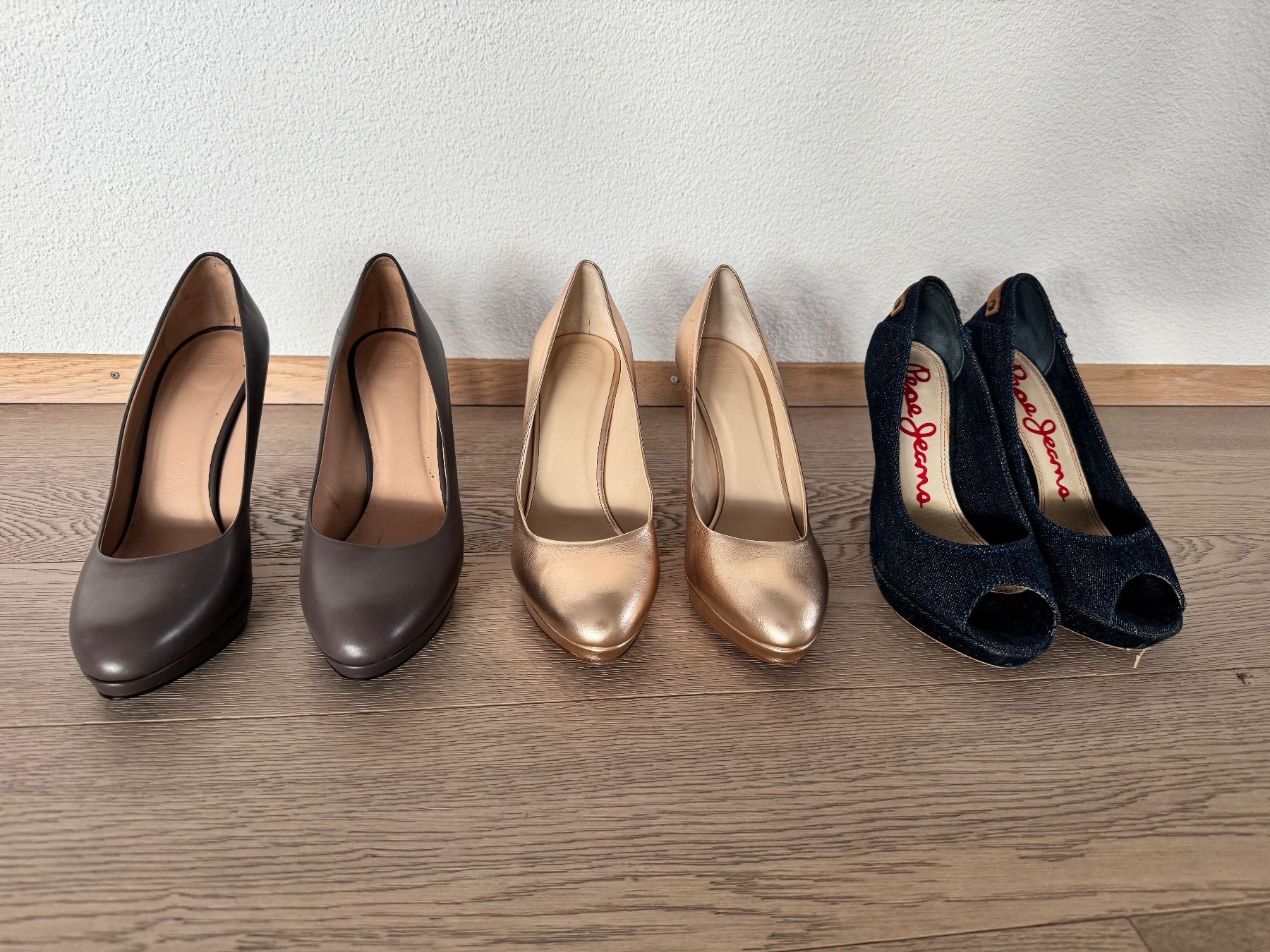 Scarpe da donna: Pumps Gr. 40 - Elegant mit Peps – Usato da Steinhausen venduto da Janine1980