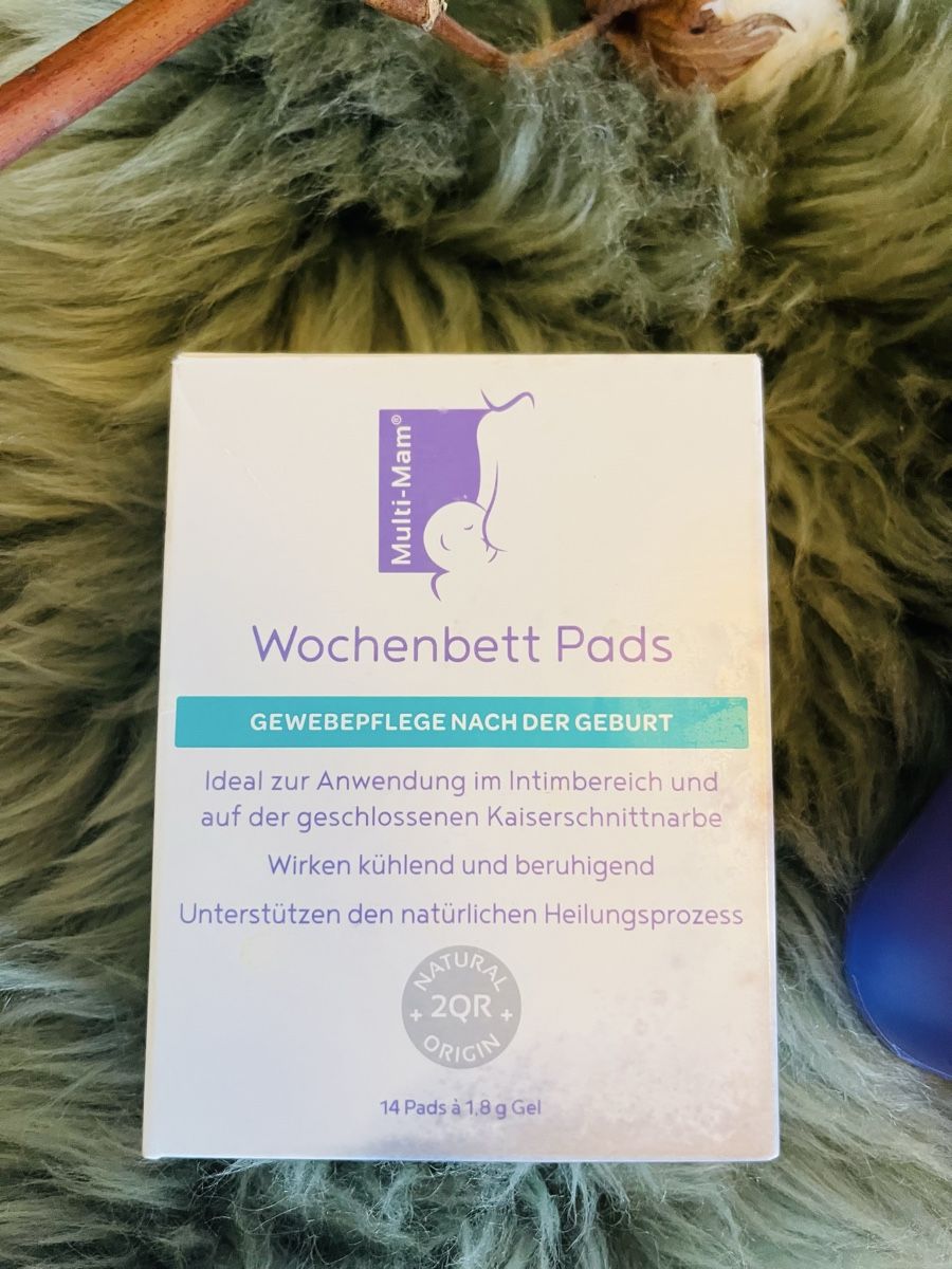 Altro per la cura del corpo: Wochenbett / Wochenbettset / Geburt – Usato da Chur venduto da kar_rhc7 5