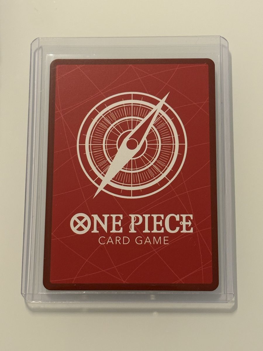 Bandai Carte collezionabili: One Piece TCG - Monkey.D.Luffy OP15-098 Leader – Nuovo (secondo la descrizione) da Pieterlen venduto da Mira_o7 1