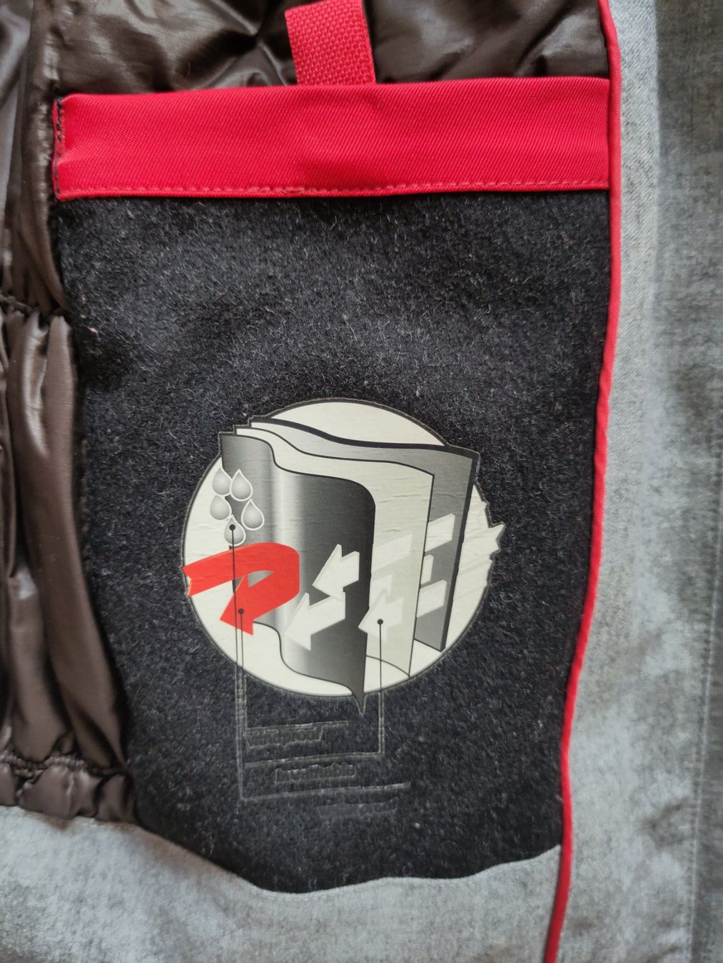 Giacche: SCHWEIZER JACKE-SKIJacke SILVERTAG-TECH - 34 - viele Gadgets – Usato da Zürich venduto da Bischosa 5