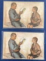 1922   Bundesfeier Postkarten / 1 x ** - 1 x Gelaufen