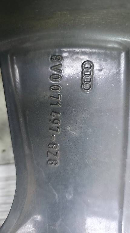 Pneumatici & Ruote complete: Jantes, roues complettes Audi  – Usato da Blonay venduto da pub-print 3