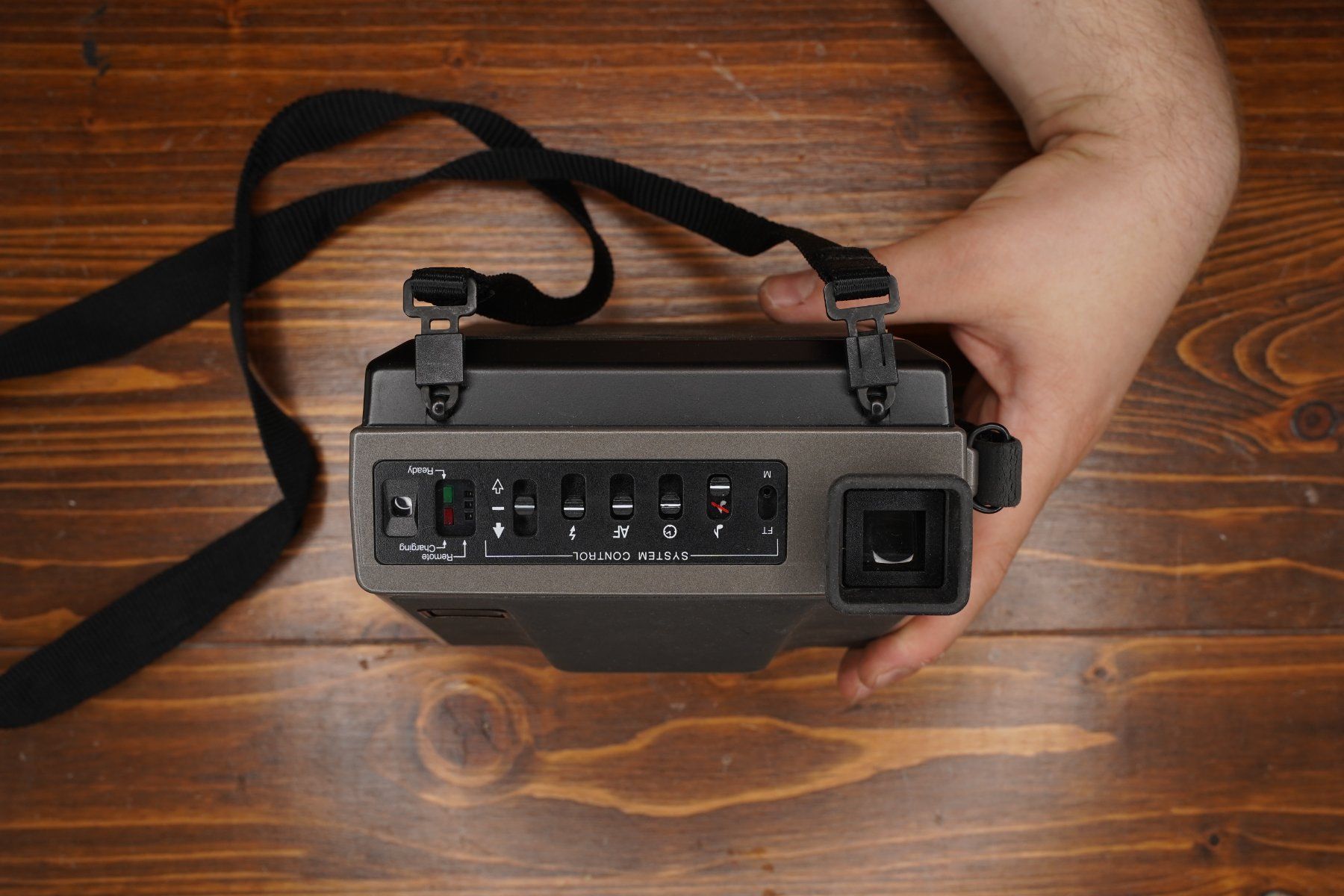 Polaroid Kamera: Polaroid Image system (Spectra) – Defekt aus Bern von FotoStrobo.ch_Outlet 2