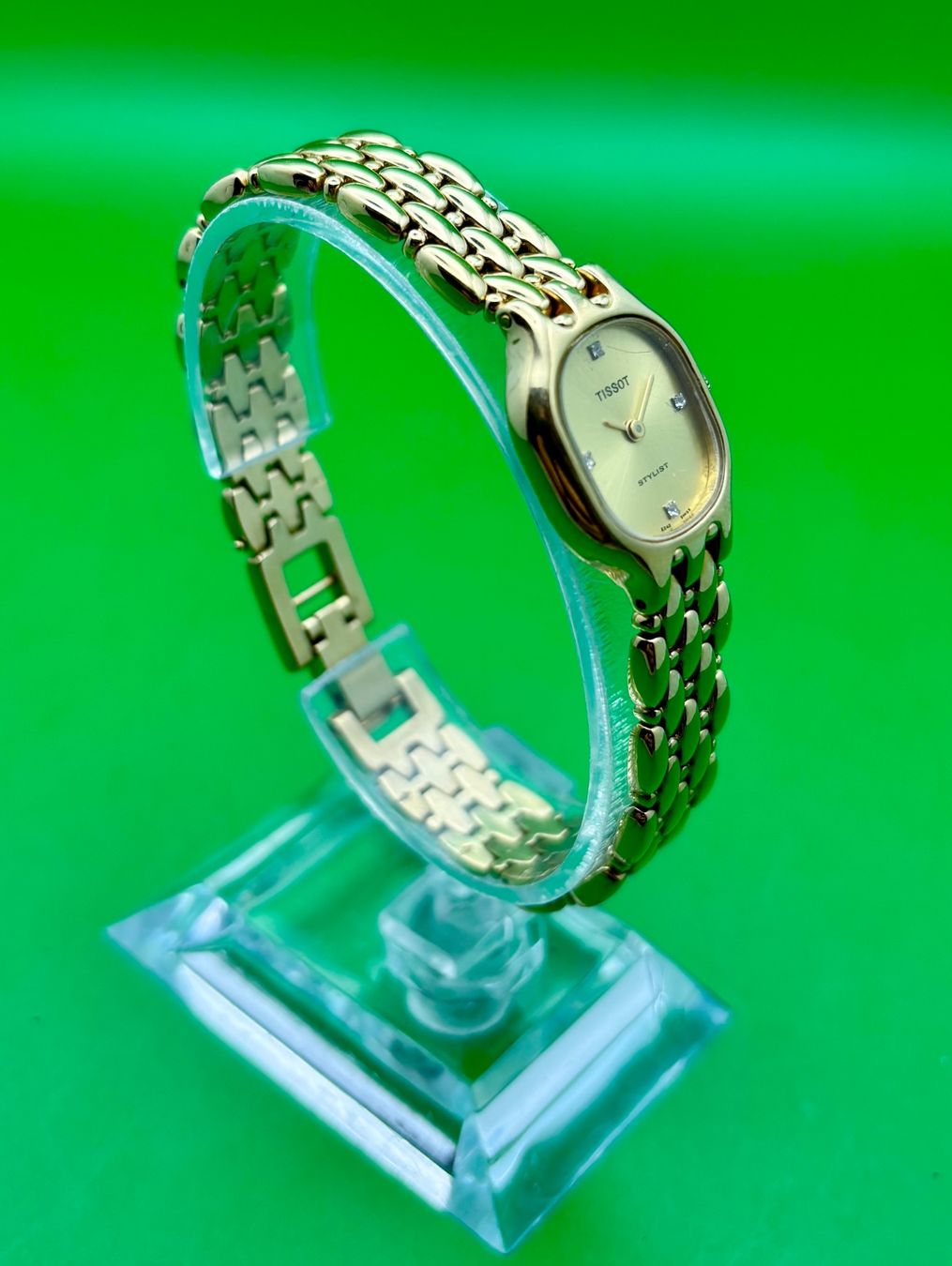 Tissot Orologi: TISSOT STYLIST SWISS MADE – Usato da Rorschach venduto da ZeitWerk.10 4
