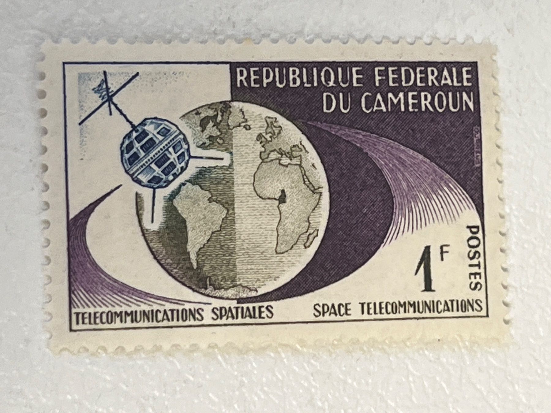 Tutti i francobolli: Space Thema Briefmarke (Gratis-Versand) – Usato da Chiasso venduto da AzenYa