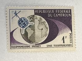 Space Thema Briefmarke (Gratis-Versand)
