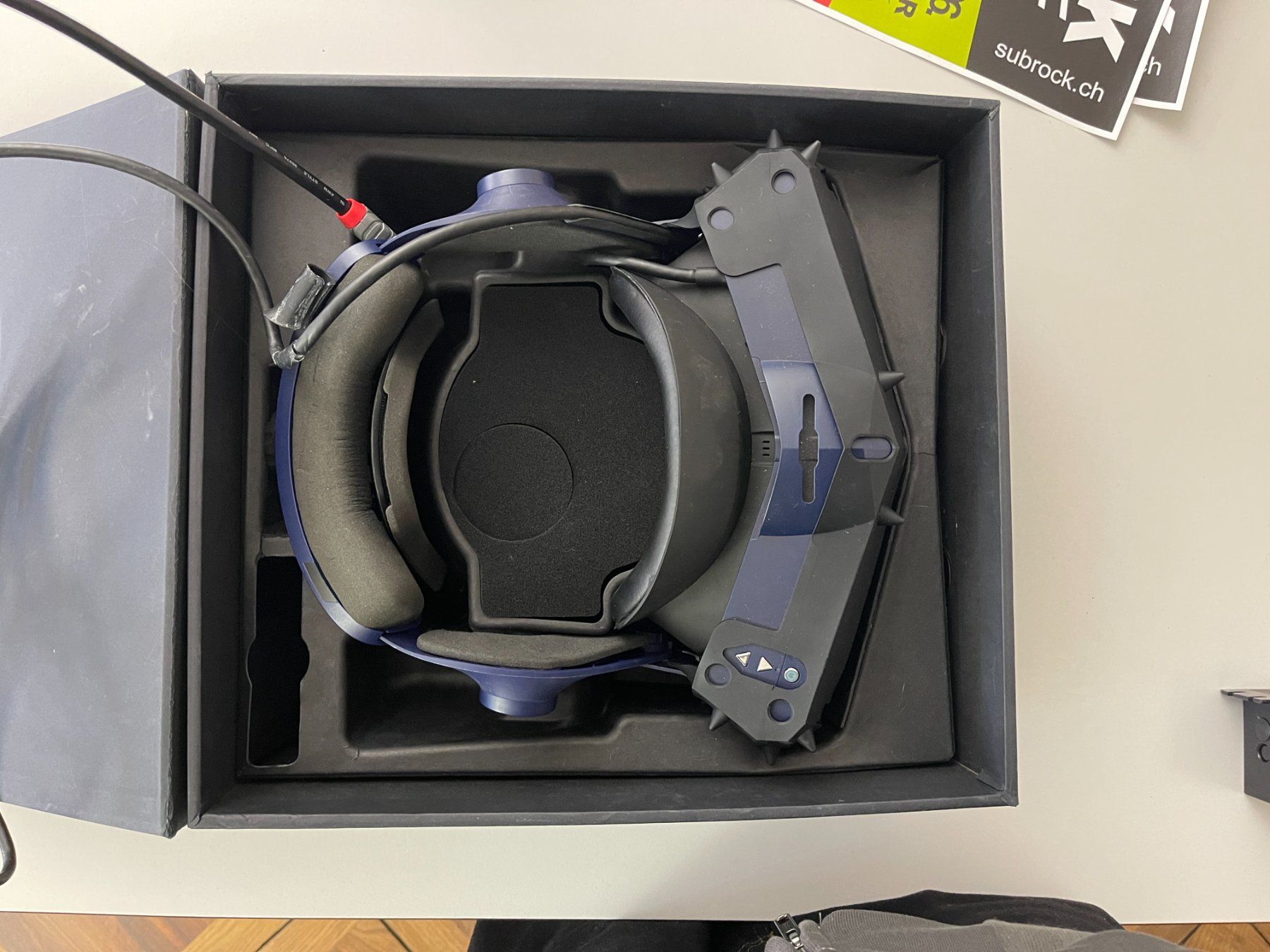 Pimax Casque VR: Pimax P2 VR Brille – D'occasion à Winterthur par Afreccia 1