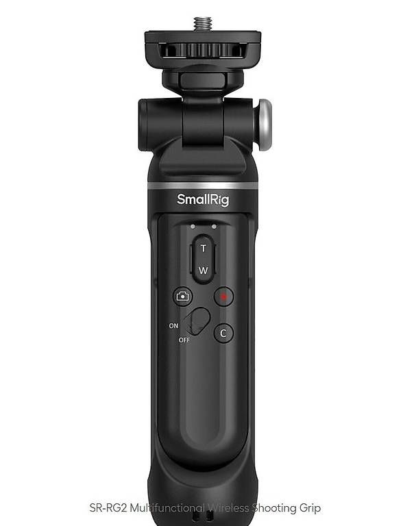 Smallrig Wandhalterungen: SmallRig SR-RG2 Multifunctional Wireless Shooting Grip Sony – Neu und originalverpackt aus Buttisholz von buttiholli