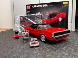 Mould King 10112 Dodge Charger