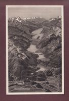 MUOTTAS MURAIGL und Umgebung - 1929 Kulm Stempel