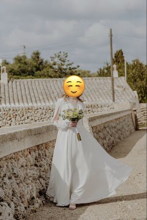Gorgeous, wedding dress / Hochzeitskleid /robe de marie