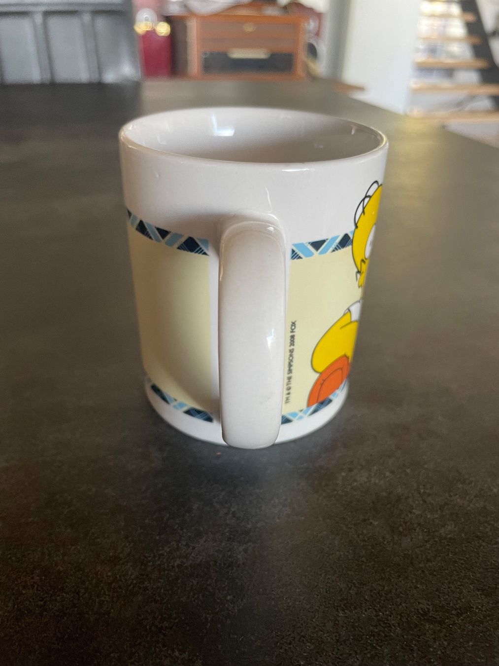 Tassen: Tasse « mug » The Simpsons – Gebraucht aus Vallamand von Bricbracbroc82 5