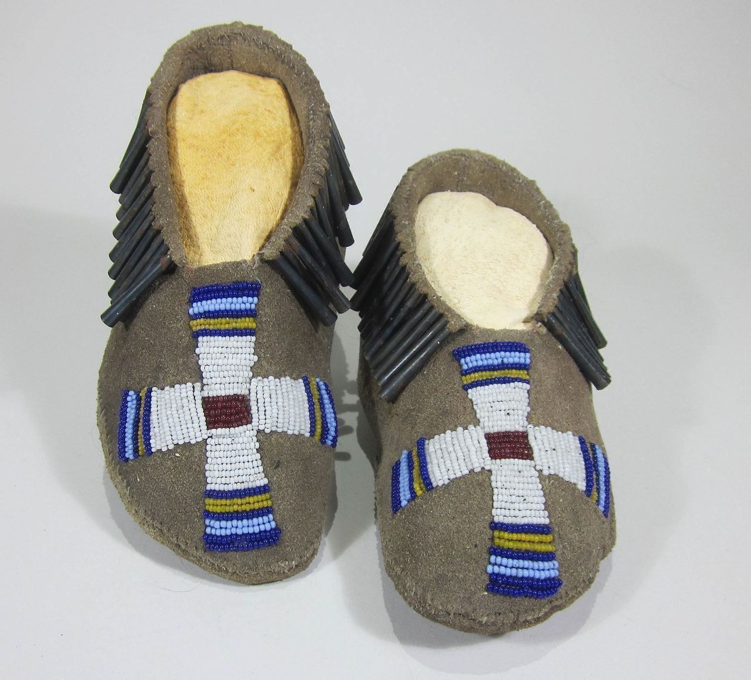 Scarpe da uomo: Arapaho Mokassins – Usato da Bäretswil venduto da robsonantik