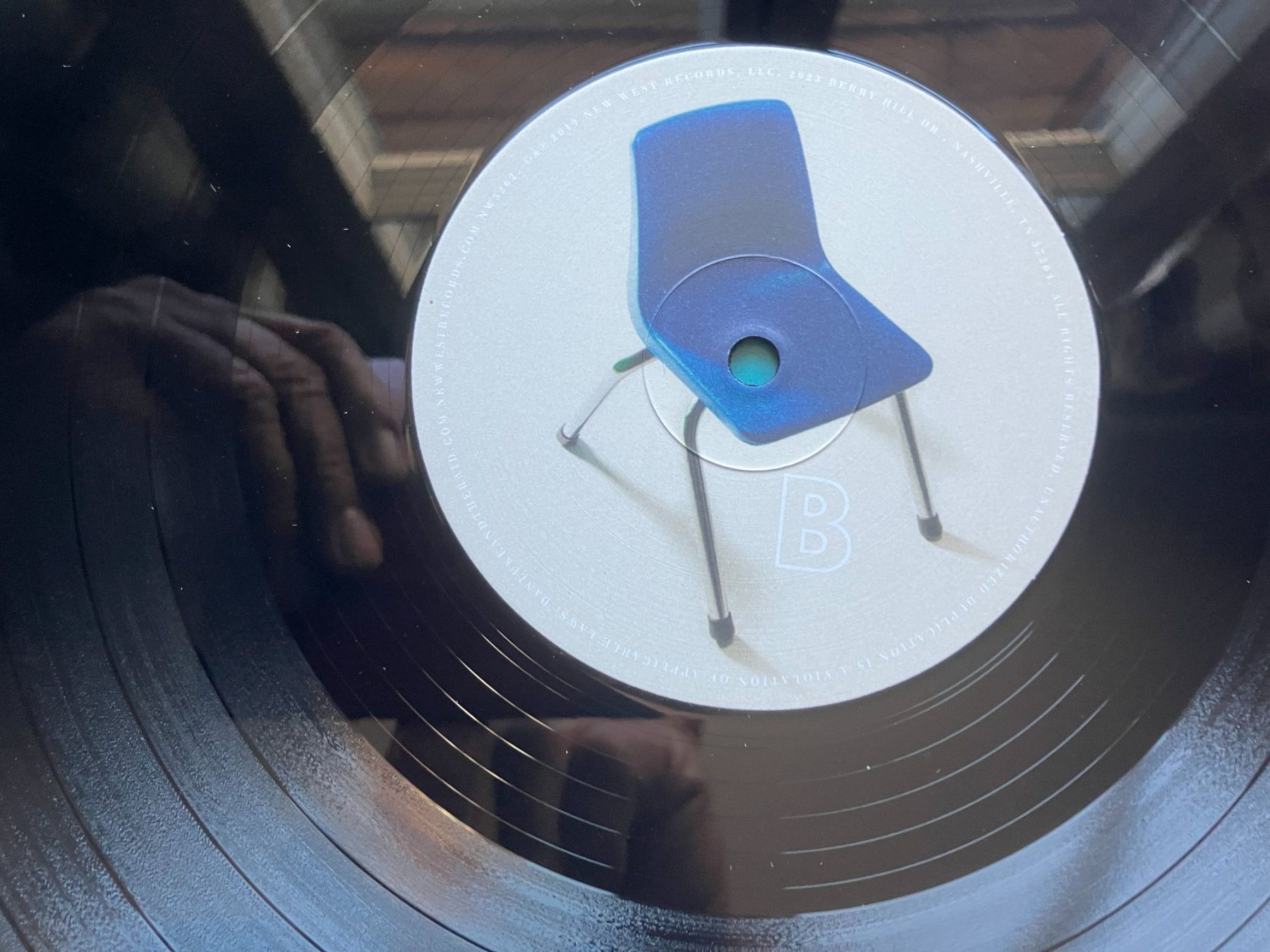 Vinyles: Dan Luke And The Raid – D'occasion à Aarwangen par Jukebox3 9