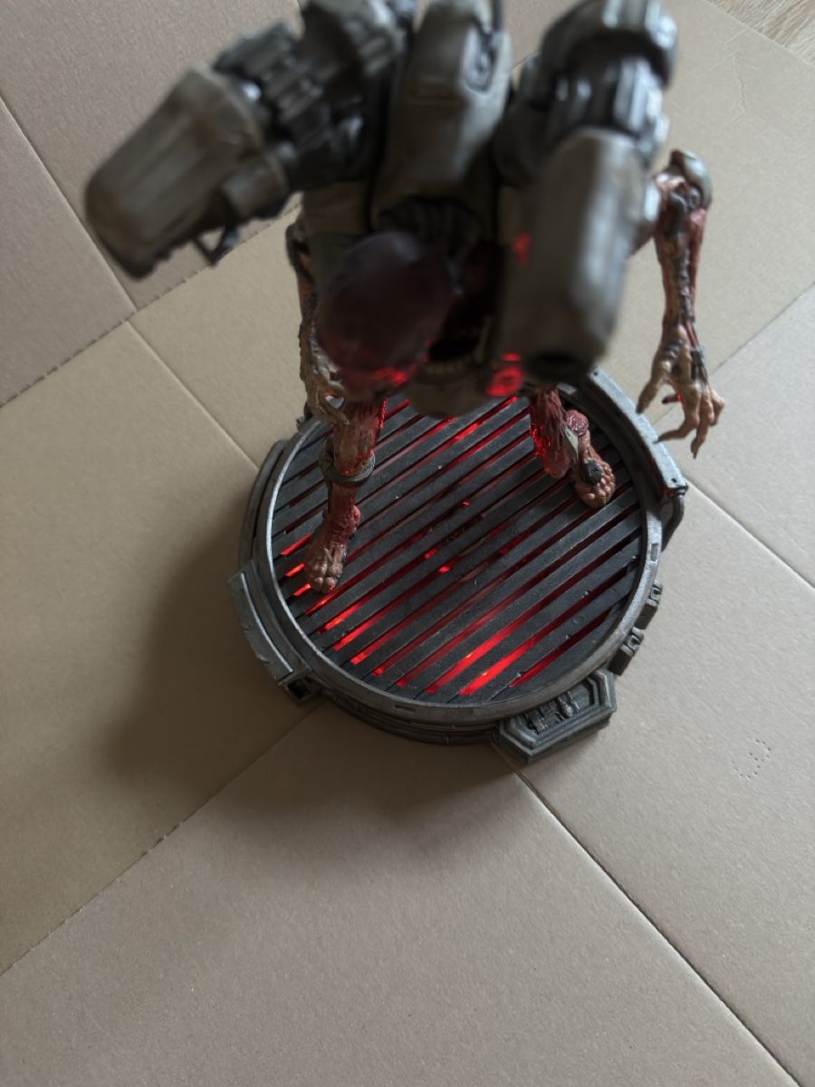 Statuette: Doom Collectors Editions Figur – Nuovo (secondo la descrizione) da Schwaderloch venduto da Benni83so 3