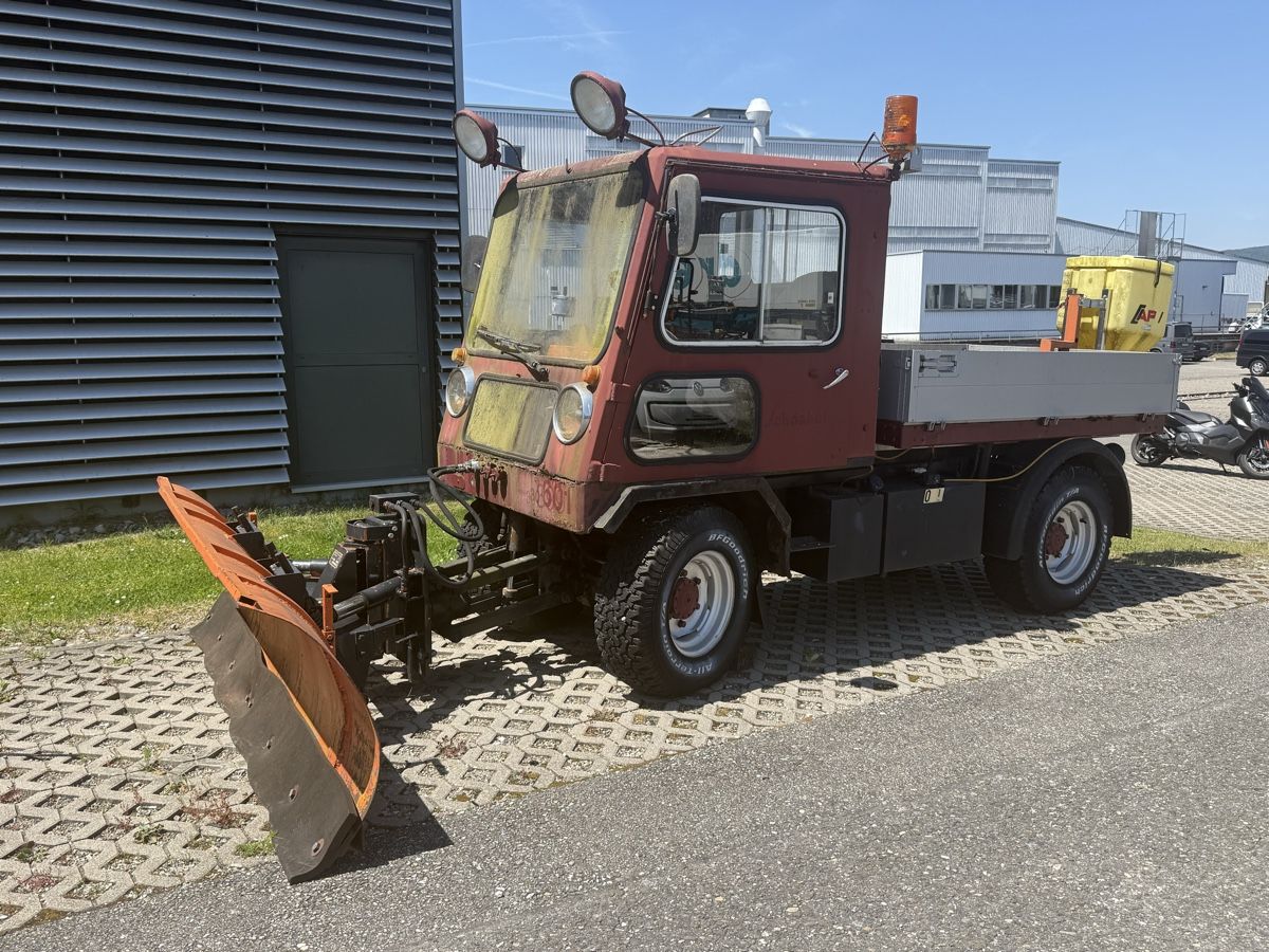 Autoribaltabili: Ladog G 129 D Lieferwagen – Usato da Watt venduto da m_y_8xvj 2