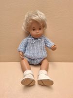 Künstlerpuppe von Sasha Morgenthal Babyserie, guter Zustand