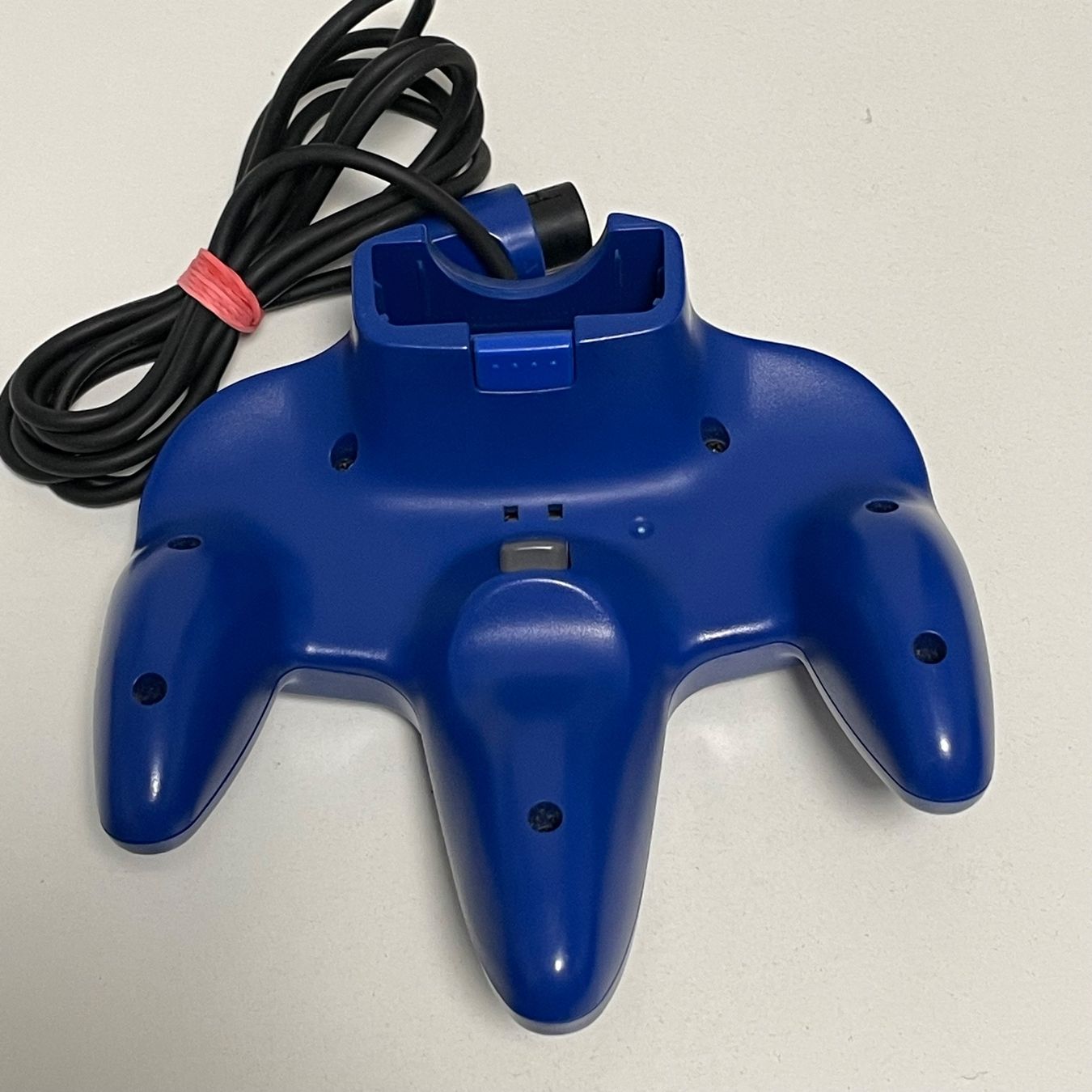 Nintendo Controller: n64 Controller Blau – Usato da Mollis venduto da GamingCorner 1