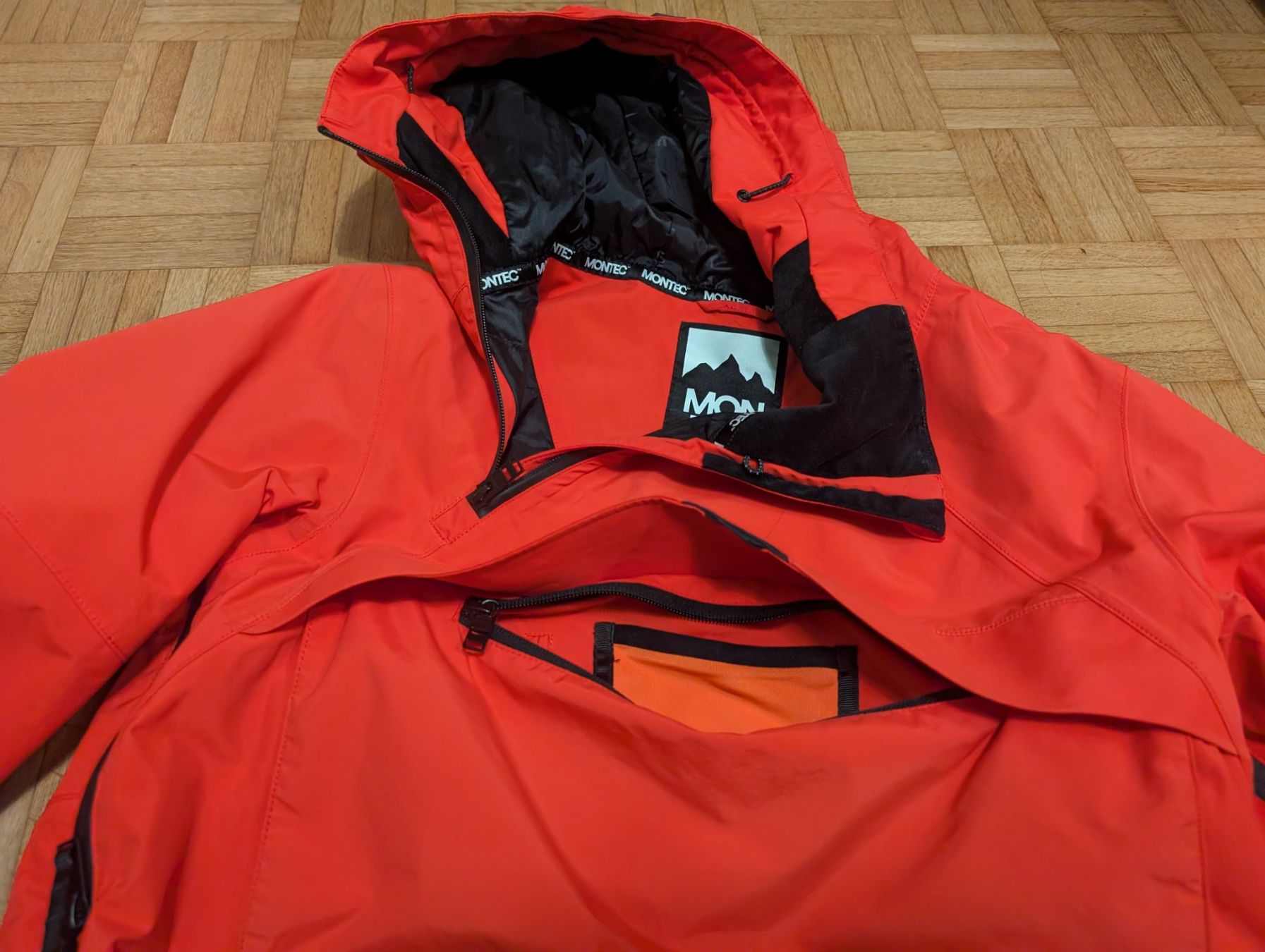 Montec Jacken: Winterjacke Damen Montec M – Gebraucht aus Bern von kriini 2