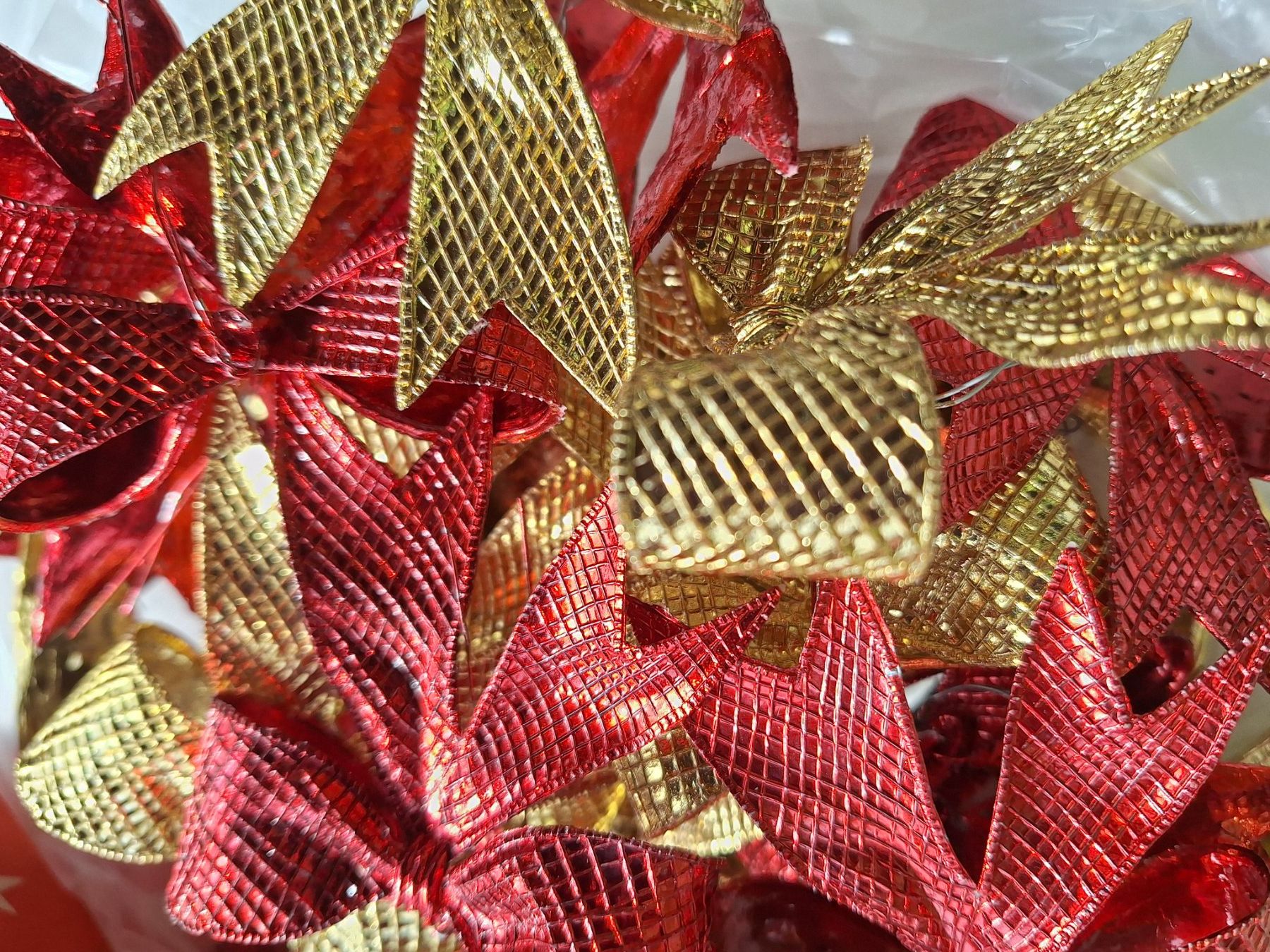 Tutte le decorazioni: WEIHNACHTSBAUMKUGELN CRISTBAUMKUGELN – Usato da Huttwil venduto da Kunterbuntli 5
