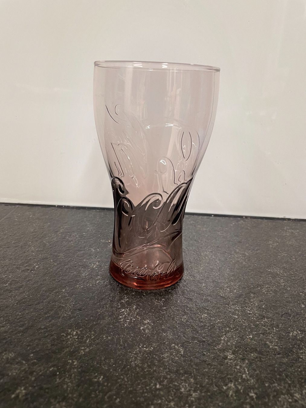 Coca-Cola Verres: Trinkglas Coca Cola – D'occasion à Gossau par buendnerin21