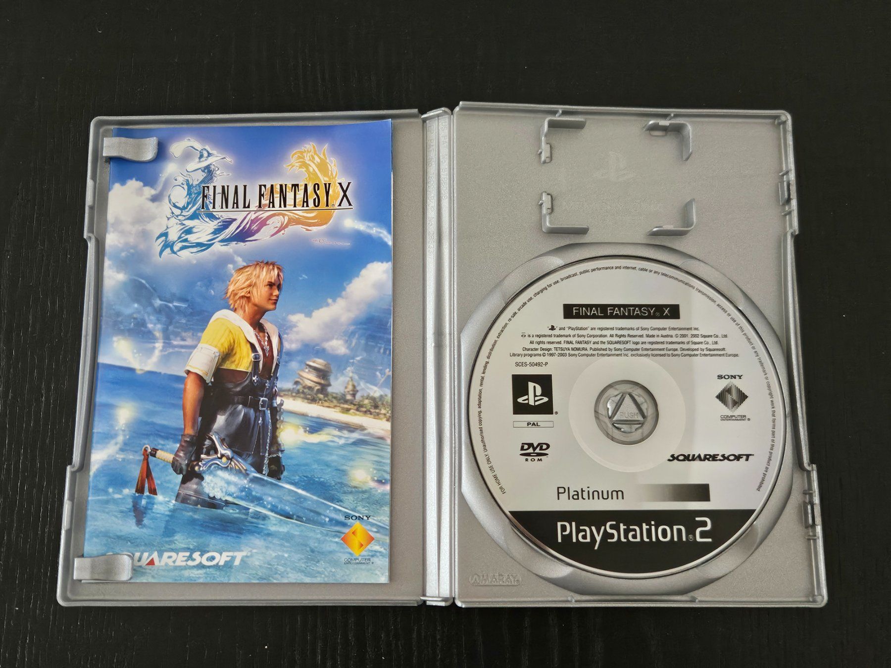 Sony Giochi: Final Fantasy X (PS2) – Usato da Zürich venduto da sodamnme 1
