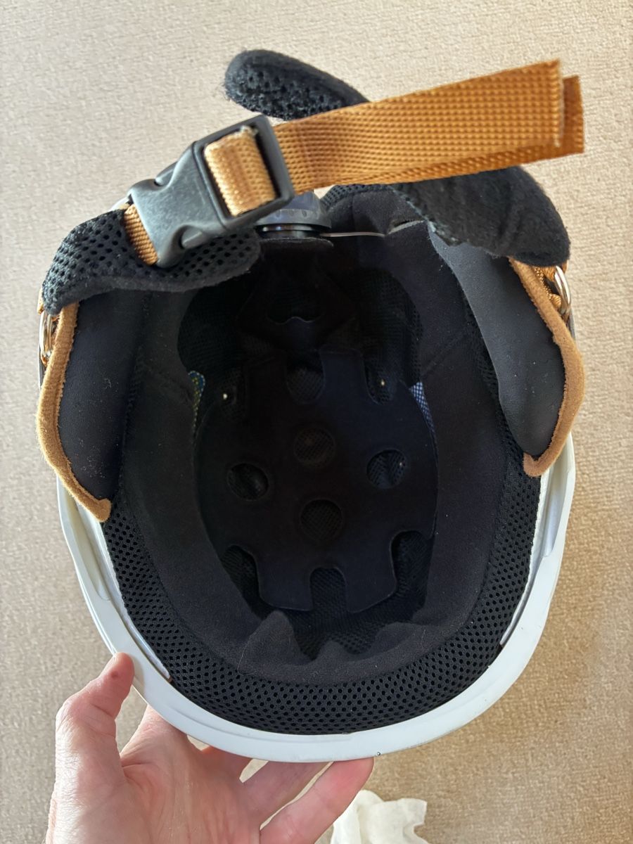 Helme: Skihelm Bunkerrace  – Defekt aus Schaan von RicX-10 1