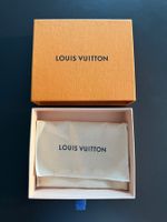 Louis Vuitton Box mit Staubbeutel