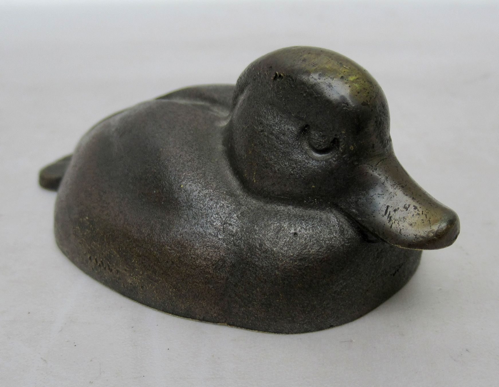 Bag Turgi Figuren: Bronze Figur BAG Turgi – Gebraucht aus Bern von Colligentes 3