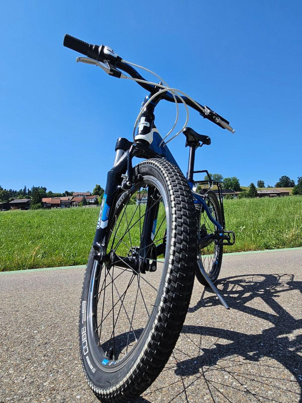 Bixs Biciclette: BIXS Kindervelo 20 Zoll – Usato da Thundorf venduto da Tgubi 1