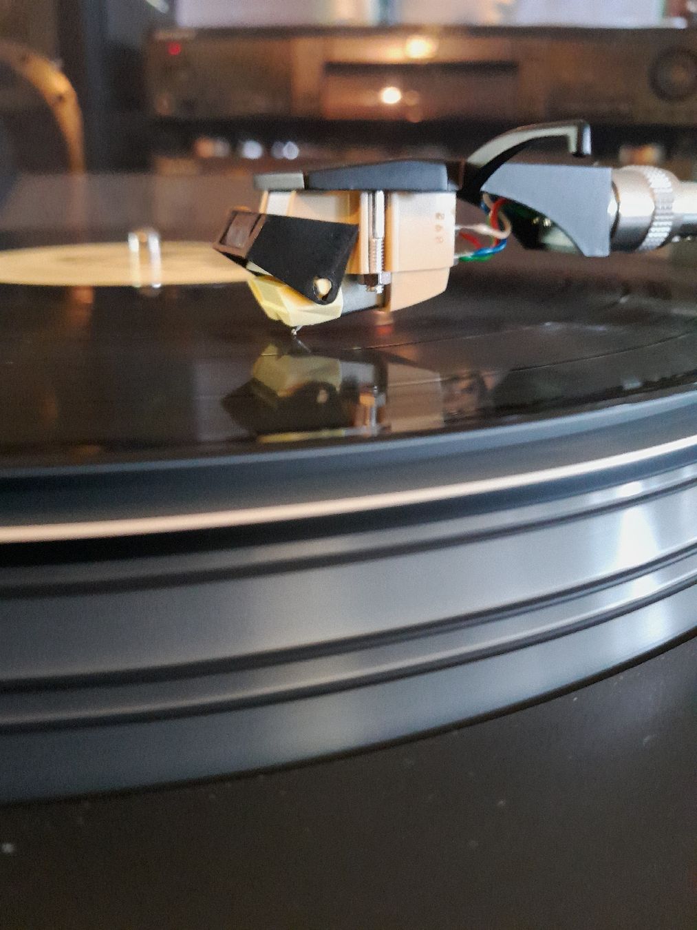Technics Plattenspieler: Plattenspieler Technics SL-D3  Automatic  – Gebraucht aus oekingen von beauty1964 2