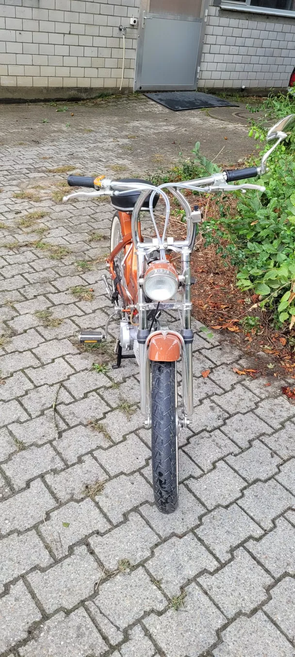 Puch Cyclomoteurs: Puch Max N,  eingelöst – D'occasion à Hirschthal par baltimore5 2