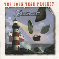 The John Tesh Project DISCOVERY Electronic, New Age, Jazz CD