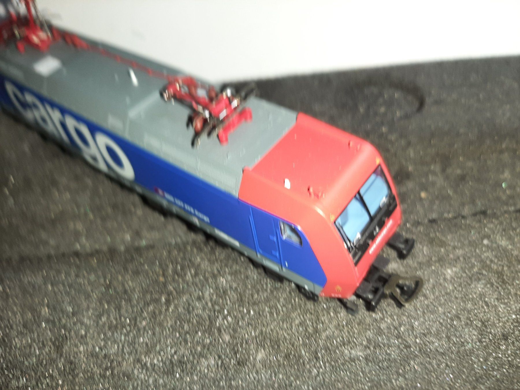 Piko Trains électriques: PIKO CARGO 57431 – D'occasion à Avully par RIVALIS 4