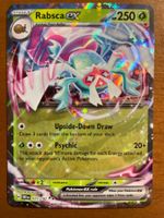 Pokemon Rabsca eX (Versand gratis)