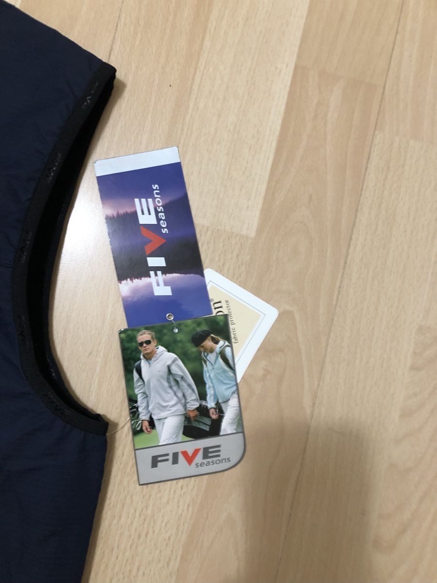 Gilets & Westen: Five Gilet Zweiseitig Gr.M – Neu (gemäss Beschreibung) aus Chur von vicky7 4