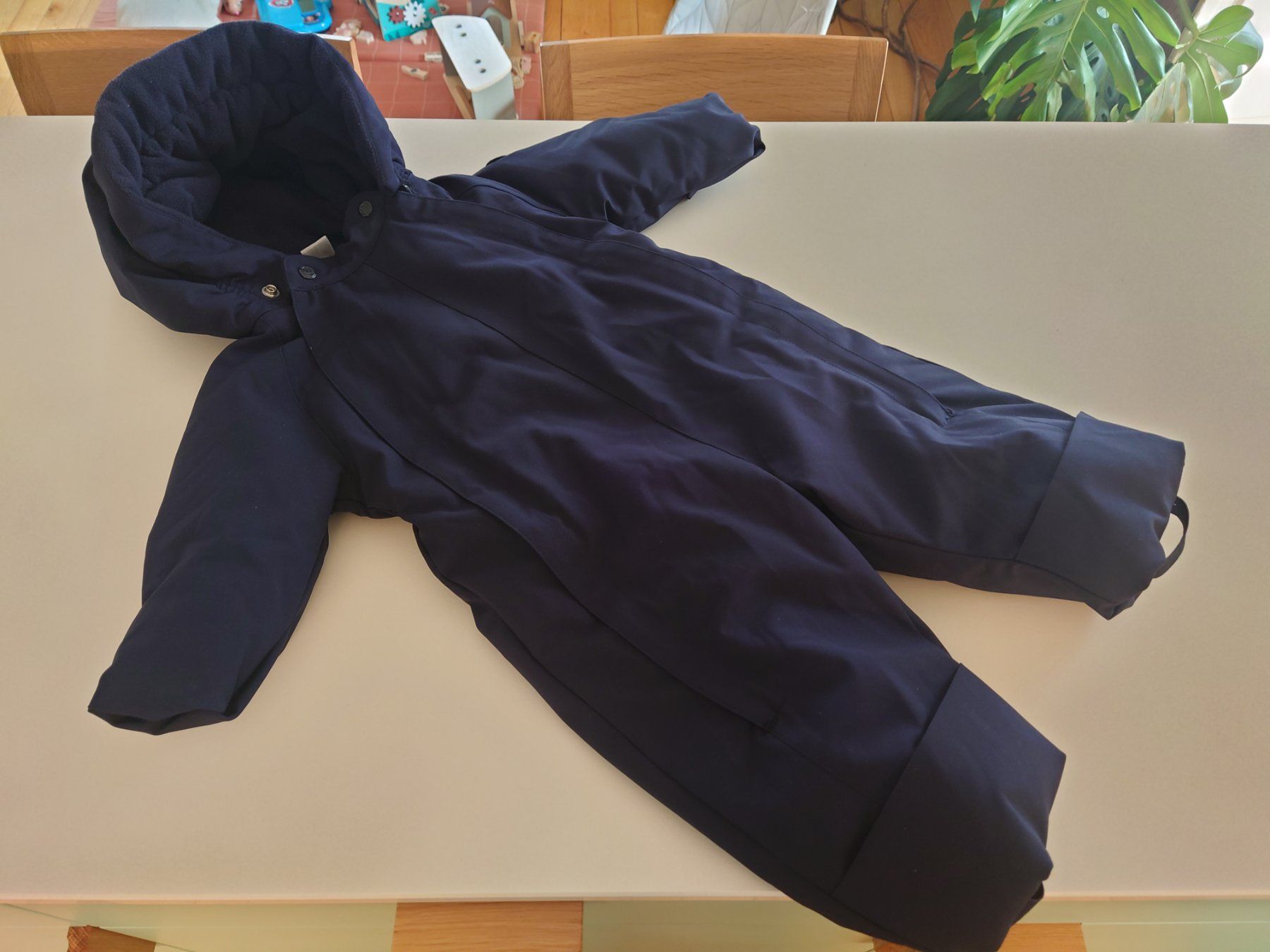 Petit Bateau Giacche & Cappotti: Combipilote Petit bateau 6 mois 67cm – Nuovo (secondo la descrizione) da Martigny venduto da cre_zm9r