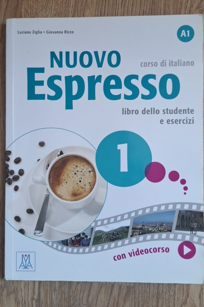 Libri: Nuovo Espresso – Usato da Courfaivre venduto da lau_dxv5