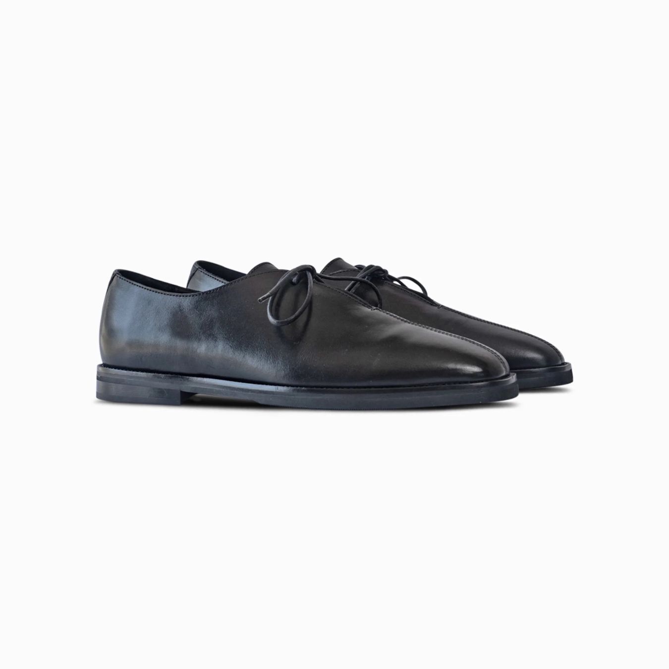 Scarpe da uomo: Wunderschöne Lederschuhe von Collegium – Nuovo e nell'imballaggio originale da Zürich venduto da Basilou98