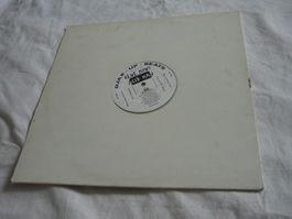 Rare Techno Vinyl - Gene Hunt Acid Man - DJAX up Beats