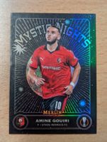Amine Gouiri Mystic Nights Stade Rennais Topps Merlin 🔥