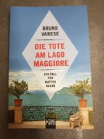 Die Tote am Lago Maggiore / Bruno Varese Krimi