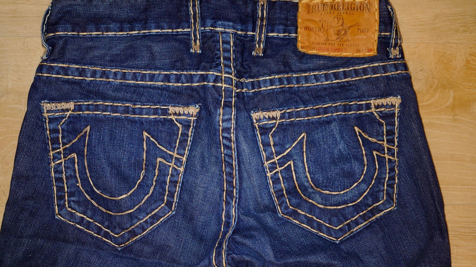 True Religion Jeans: True Religion Jeans in Grösse 30 – Usato da Rheinau venduto da Nachtflug8 4