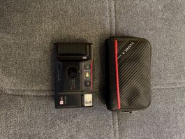 Yashica DX mit Carl Zeiss  T* Optik!