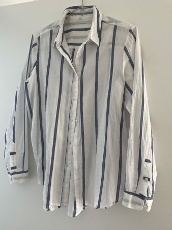 H&M Hemdbluse