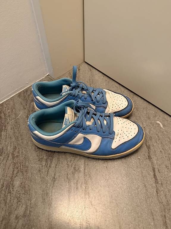 Chaussures hommes: Nike Dunk Low Sneakers – D'occasion à Landschlacht par tin_l7j7 1