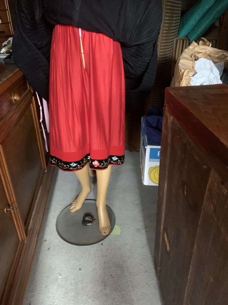 Costumi: Wunderschöne Trachten,Gr.36, Originale,Sonntag/Arbeit, – Usato da Siglistorf venduto da Allerhand0 3